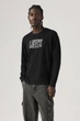 Лонгслив Levi's 52(XL) Чёрный (149328) - изображение 3
