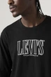 Лонгслив Levi's 52(XL) Чёрный (149328) - изображение 5