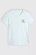 Футболка Levi's 46(L) Блакитний (149237) - зображення 6