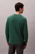 Свитшот Calvin Klein 54(2XL) Зелёный (149350) - изображение 2