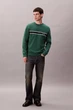 Свитшот Calvin Klein 54(2XL) Зелёный (149350) - изображение 4