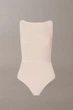 Корректирующее боди Calvin Klein 44(M) Молочный (149339) - изображение 3