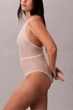 Корректирующее боди Calvin Klein 44(M) Молочный (149339) - изображение 5