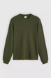Лонгслів Levi's 50(L) Зелений (149326) - зображення 3