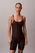 Коригуюче боді Calvin Klein 40(XS) Чорний (149340) - зображення 1