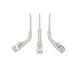 Патч-корд 1.5м, SFTP, cat.6A, AWG 32/7, Cu, TPE-LSZH, гибкий, grey Digitus (DK-1632-A-015B) - изображение 5