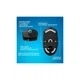 Мышка Logitech G305 X Superlight Wireless Black (910-007739) - изображение 9