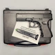 Стартовий пістолет Retay Glock 19, Retay G19C, Сигнальний пістолет під холостий патрон 9мм - изображение 3