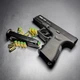 Стартовий пістолет Glock 19, Retay G19C + 25 холостих набоїв 9 mm - изображение 2