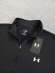 Спортивный лонгслив Under Armour 1/2 Zip р. XL для бега и фитнеса - изображение 3