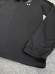 Спортивный лонгслив Under Armour 1/2 Zip р. XL для бега и фитнеса - изображение 4