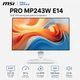 Монитор MSI Pro MP243W E14 White (PRO MP243W E14) - изображение 2