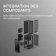 Корпус для ПК NZXT H1 / блок живлення 650 Вт / 140-мм водяний кулер AIO / Чорний (102137020) - Уцінка - зображення 5