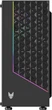 Корпус для ПК Oversteel Iridium RGB / Без БП / ARGB / Черный (102137043) - Уценка - изображение 2