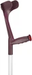 Костыль подлокотный Ossenberg Klassiker 220 DSKAu Soft фиолетовый (220 DSKAu) - изображение 1