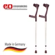 Костыль подлокотный Ossenberg Klassiker 220 DSKAu Soft фиолетовый (220 DSKAu) - изображение 8