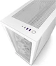 Корпус для ПК NZXT H7 Elite / RGB / без БП / Белый (102109628) - Уценка - изображение 5