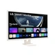 Смарт-монитор 32'' LG 32SR50F-W.AEU Full HD IPS 60 Гц (102125158) - Уценка - изображение 2