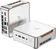 Мини ПК NiPoGi E2 / Intel N97 / RAM 16GB / SSD 1ТB / Intel UHD Graphics / 1 x HDMI / LAN / Wi-Fi 5 / Bluetooth 4.2 / Windows 11 / Серебристый (102126661) - Уценка - изображение 1