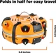 Походная печь, Кемпинговая газовая печь Jetboil Genesis Basecamp - USA - изображение 7