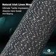 Кий бильярдный двухсекционный POCUSTIK 147 см - изображение 7