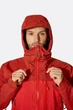 Мембранная куртка мужская Rab Latok Mountain GTX Jacket M Чорний - изображение 4