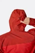 Мембранная куртка мужская Rab Latok Mountain GTX Jacket M Чорний - изображение 6