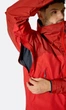 Мембранная куртка мужская Rab Latok Mountain GTX Jacket M Чорний - изображение 7