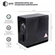 Корпус QUBE EAGLE Black (QBX3M_WBNU3) - зображення 2