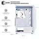 Корпус QUBE SNOW (SNOW_FMMU3) - изображение 6