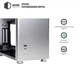 Корпус QUBE A4 Silver (QBA4I_WSNU3) - изображение 4