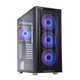Корпус QUBE GALAXY RGB Black (GALAXY_FCNU3) - изображение 1