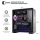 Корпус QUBE GRIFFIN Printed MSI UltimateWeapon (QBU5A_WPNU3PMUW) - изображение 5