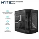 Корпус Hyte Y60 Black (CS-HYTE-Y60-B) - зображення 2