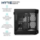 Корпус Hyte Y60 Black (CS-HYTE-Y60-B) - зображення 4
