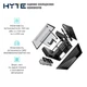 Корпус Hyte Y60 Black (CS-HYTE-Y60-B) - зображення 5