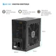 Блок живлення HighPower 700W 80+ GOLD (HP1-J700GD-F12S) - зображення 2