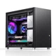 Корпус JONSBO D30 Aluminum Black - зображення 2