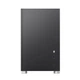 Корпус JONSBO D30 Aluminum Black - зображення 3