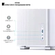 Корпус JONSBO D31 MESH White - изображение 4