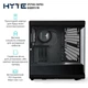 Корпус Hyte Y40 Black (CS-HYTE-Y40-B) - изображение 4