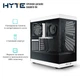 Корпус Hyte Y40 Black-White (CS-HYTE-Y40-BW) - изображение 2