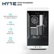 Корпус Hyte Y40 Black-White (CS-HYTE-Y40-BW) - изображение 3