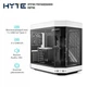 Корпус Hyte Y60 Black-White (CS-HYTE-Y60-BW) - изображение 2