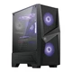 Корпус MSI MAG FORGE 100M Black - зображення 1
