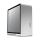 Корпус JONSBO UMX6S Silver - зображення 1