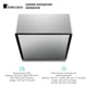 Корпус JONSBO UMX6S Silver - зображення 5