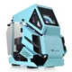 Корпус Thermaltake AH T200 Turquoise (CA-1R4-00SBWN-00) - зображення 1