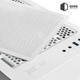 Корпус QUBE GERYON White (QBGERYON_FWNU3) - зображення 7