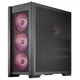 Корпус ASUS TUF Gaming GT302 ARGB Black (90DC00I0-B19000) - изображение 4